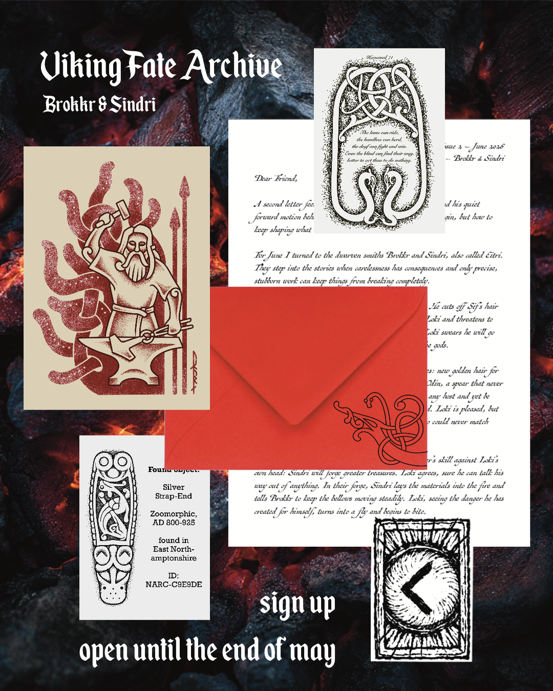 Viking Fate Archive