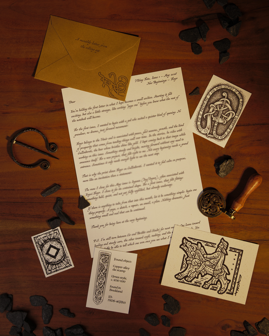 Viking Fate Archive