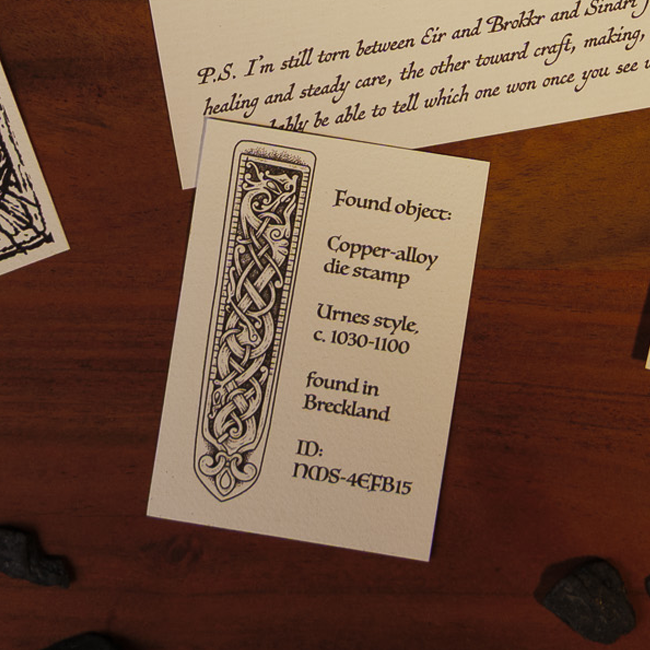Issue 1 – May 2026: New Beginnings – Freyr